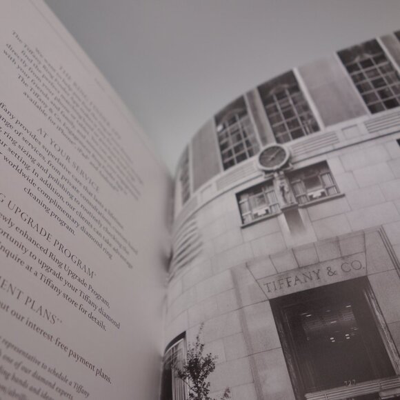 Tiffany & Co. This is a Tiffany Ring Book (English) - Picture 11 of 14
